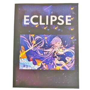 Rodney Josie: ECLIPSE - Luck Voltia, Black Clover-2021